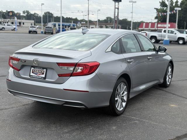 used 2022 Honda Accord car, priced at $21,994