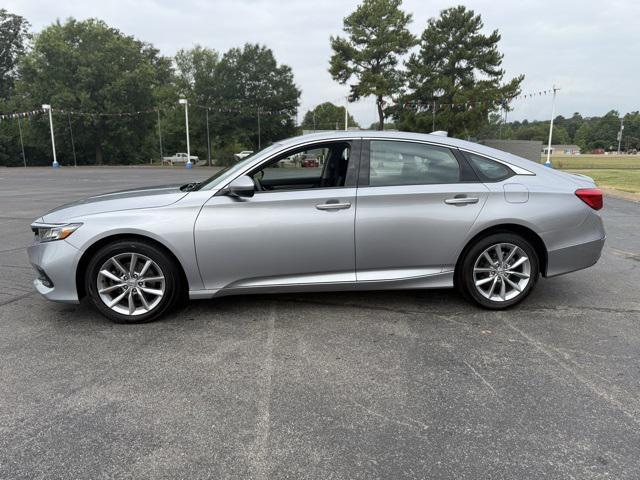 used 2022 Honda Accord car, priced at $21,994