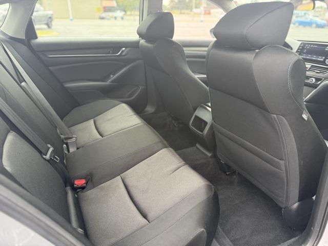 used 2022 Honda Accord car, priced at $21,994