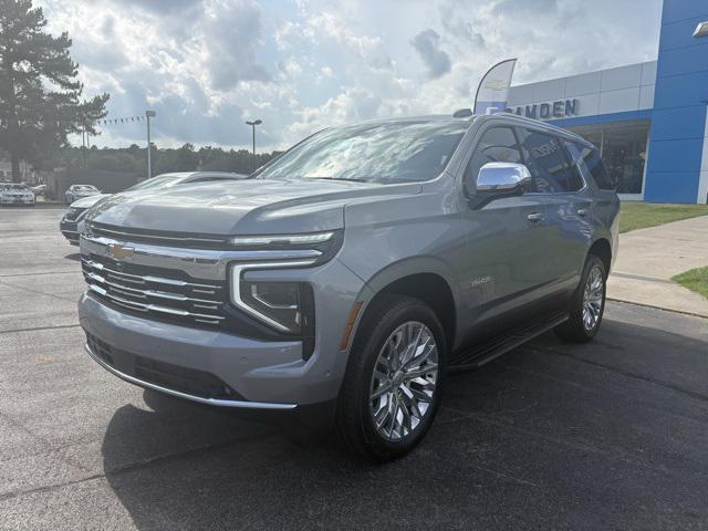 new 2025 Chevrolet Tahoe car, priced at $82,235