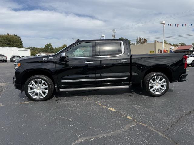 new 2026 Chevrolet Silverado 1500 car, priced at $74,550