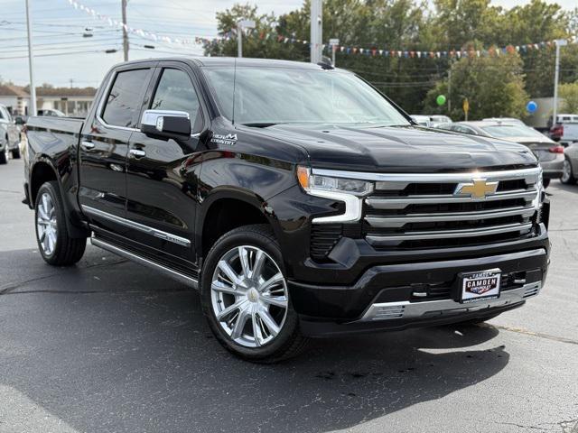 new 2026 Chevrolet Silverado 1500 car, priced at $74,550