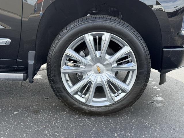 new 2026 Chevrolet Silverado 1500 car, priced at $74,550