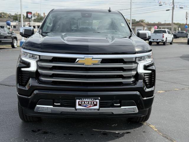 new 2026 Chevrolet Silverado 1500 car, priced at $74,550