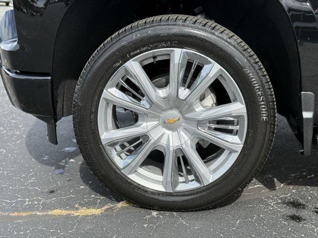 new 2026 Chevrolet Silverado 1500 car, priced at $74,550