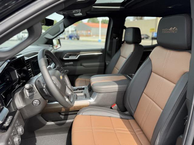 new 2026 Chevrolet Silverado 1500 car, priced at $74,550