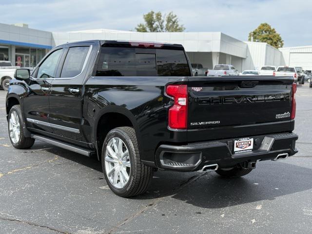 new 2026 Chevrolet Silverado 1500 car, priced at $74,550