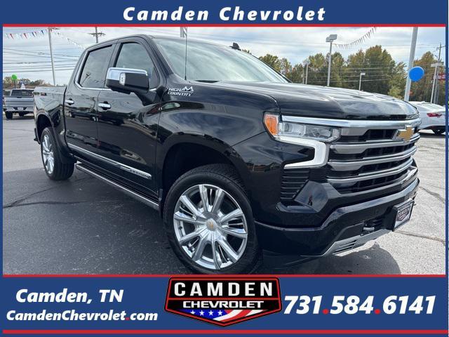 new 2026 Chevrolet Silverado 1500 car, priced at $74,550
