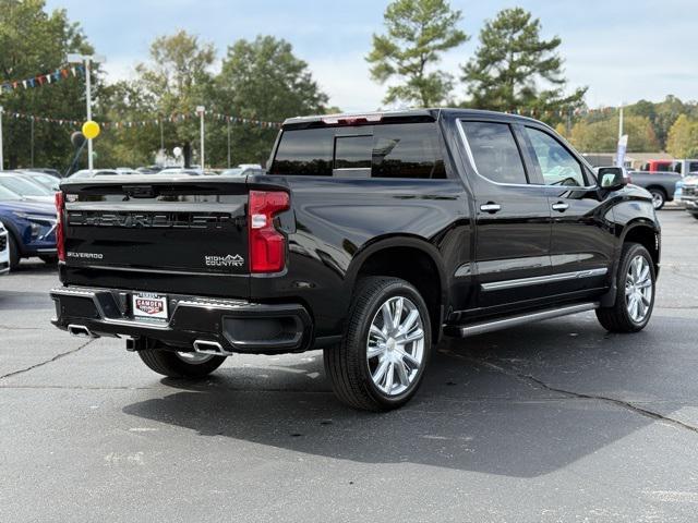 new 2026 Chevrolet Silverado 1500 car, priced at $74,550