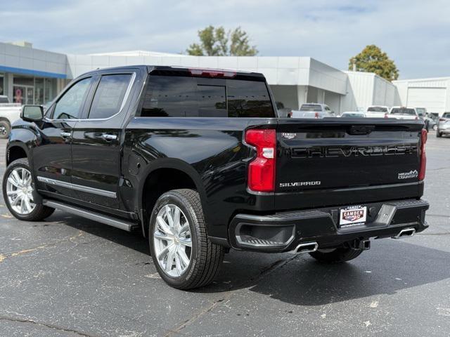 new 2026 Chevrolet Silverado 1500 car, priced at $74,550