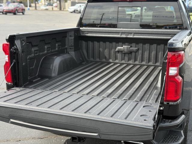 new 2026 Chevrolet Silverado 1500 car, priced at $74,550