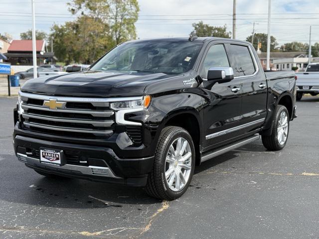 new 2026 Chevrolet Silverado 1500 car, priced at $74,550