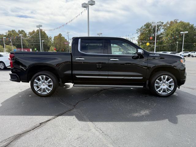 new 2026 Chevrolet Silverado 1500 car, priced at $74,550