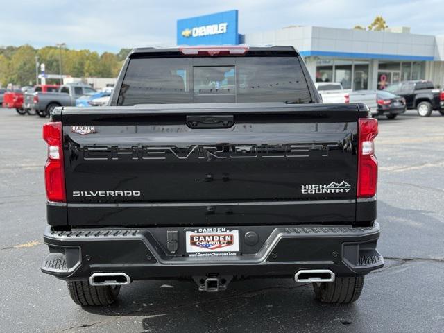 new 2026 Chevrolet Silverado 1500 car, priced at $74,550