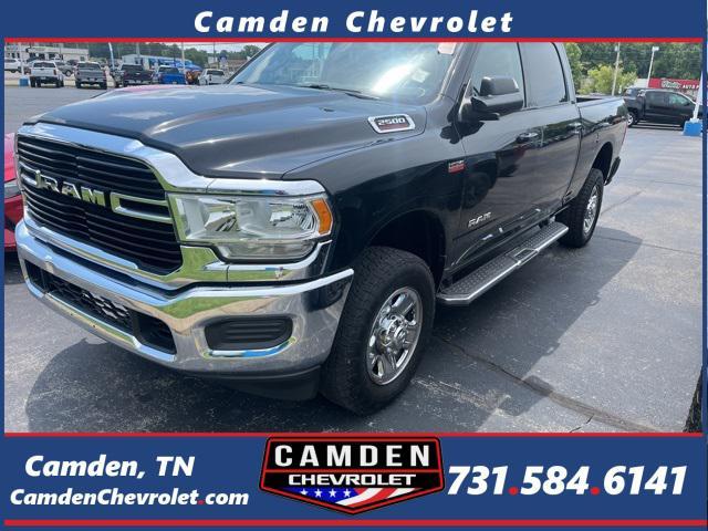 used 2020 Ram 2500 car, priced at $28,472