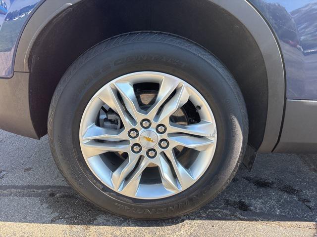 used 2022 Chevrolet Blazer car, priced at $25,062