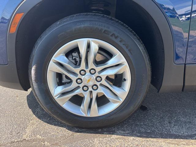 used 2022 Chevrolet Blazer car, priced at $25,062