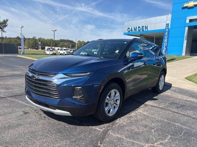 used 2022 Chevrolet Blazer car, priced at $25,062