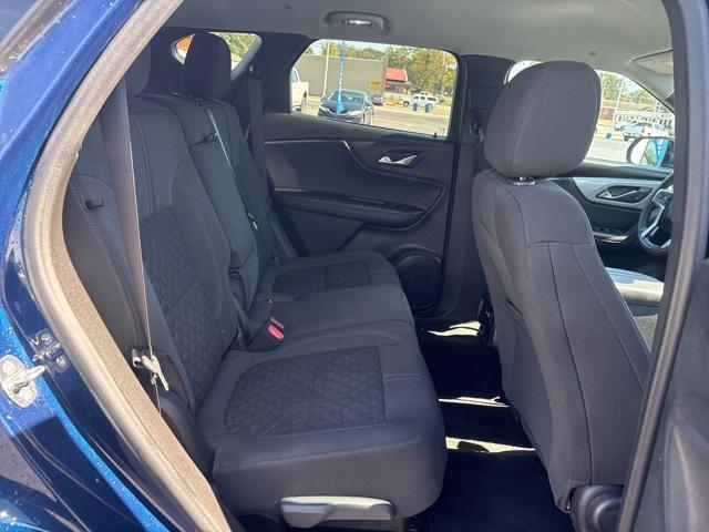 used 2022 Chevrolet Blazer car, priced at $25,062