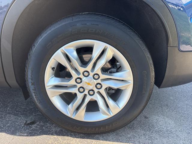 used 2022 Chevrolet Blazer car, priced at $25,062