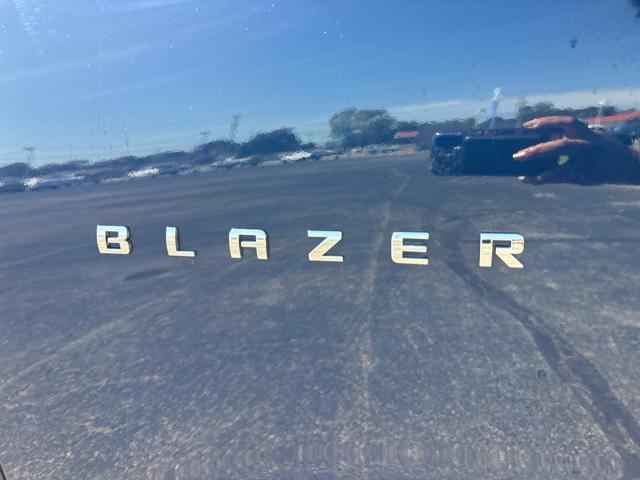 used 2022 Chevrolet Blazer car, priced at $25,062