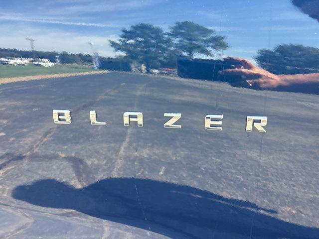 used 2022 Chevrolet Blazer car, priced at $25,062