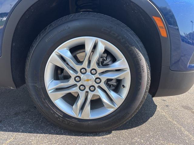 used 2022 Chevrolet Blazer car, priced at $25,062