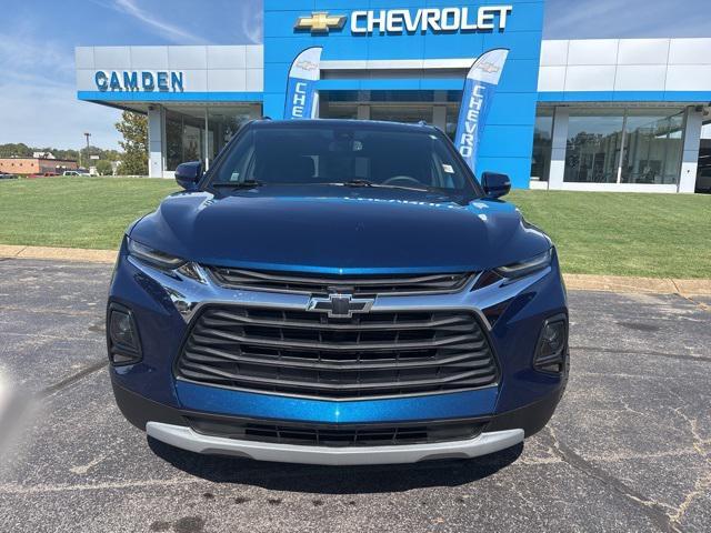 used 2022 Chevrolet Blazer car, priced at $25,062