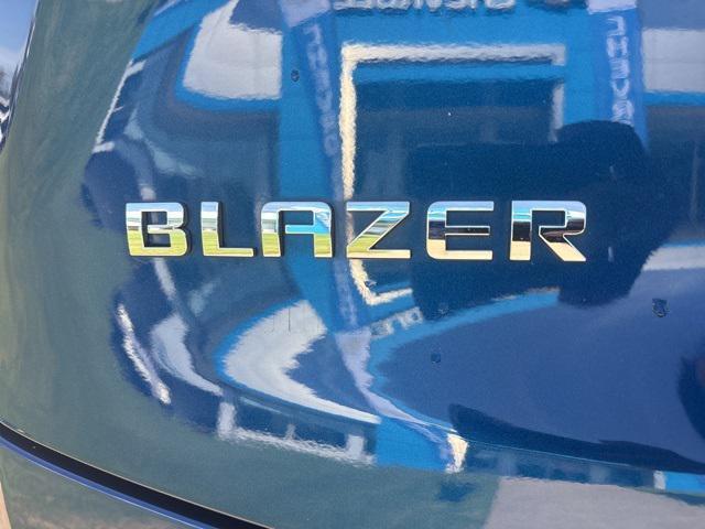 used 2022 Chevrolet Blazer car, priced at $25,062