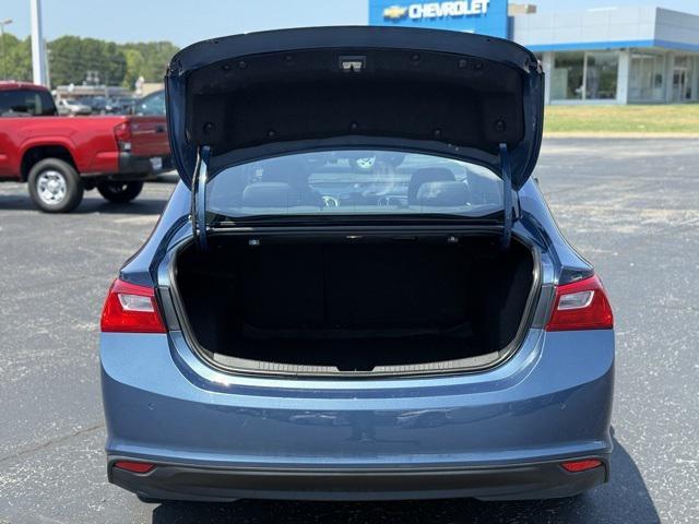 used 2024 Chevrolet Malibu car, priced at $19,536