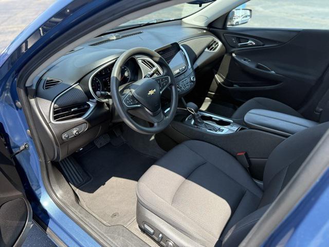 used 2024 Chevrolet Malibu car, priced at $19,536