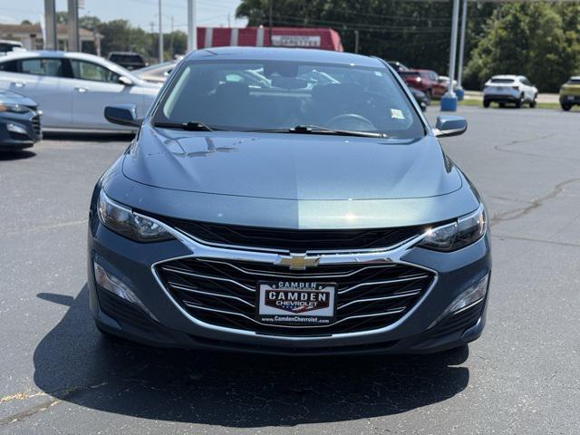 used 2024 Chevrolet Malibu car, priced at $19,536