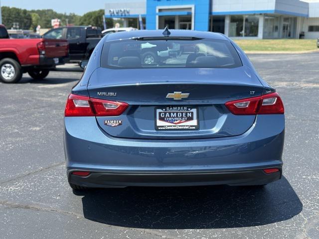 used 2024 Chevrolet Malibu car, priced at $19,536