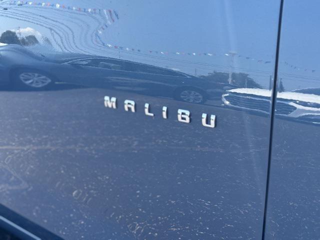 used 2024 Chevrolet Malibu car, priced at $19,536