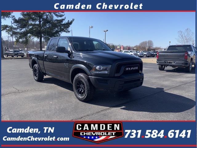 used 2022 Ram 1500 Classic car, priced at $28,900