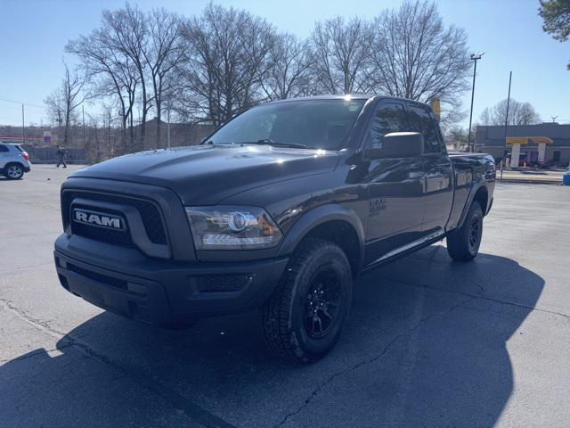 used 2022 Ram 1500 Classic car, priced at $28,900