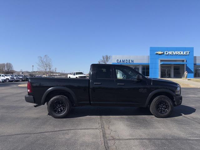 used 2022 Ram 1500 Classic car, priced at $28,900