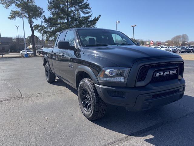 used 2022 Ram 1500 Classic car, priced at $28,900