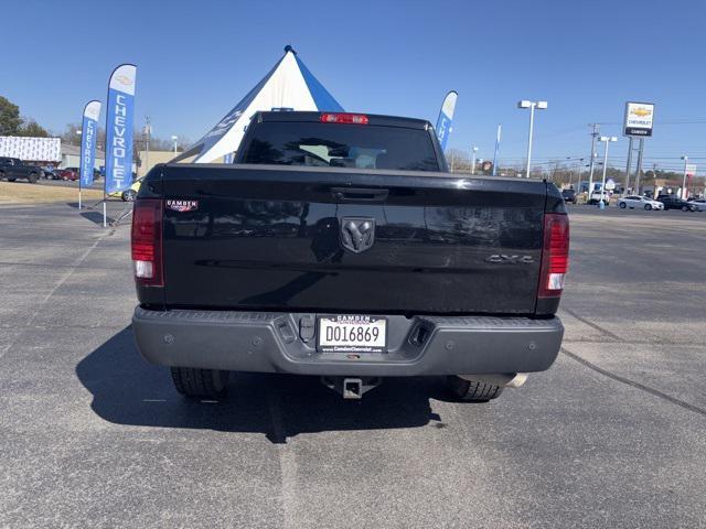 used 2022 Ram 1500 Classic car, priced at $28,900