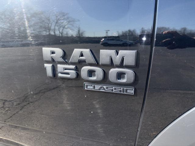 used 2022 Ram 1500 Classic car, priced at $28,900