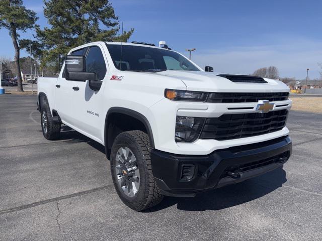 new 2025 Chevrolet Silverado 2500 car, priced at $57,485