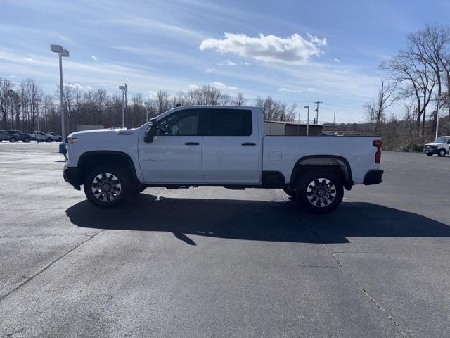 new 2025 Chevrolet Silverado 2500 car, priced at $57,485