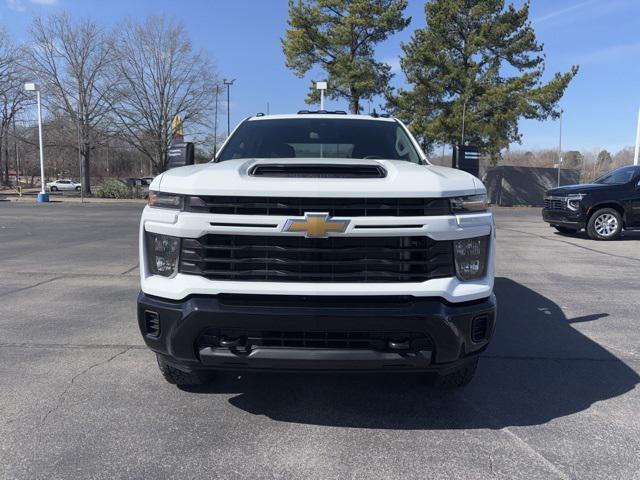 new 2025 Chevrolet Silverado 2500 car, priced at $57,485