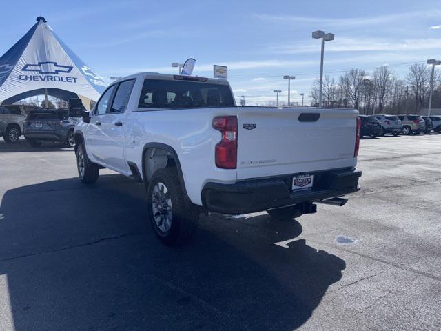 new 2025 Chevrolet Silverado 2500 car, priced at $57,485