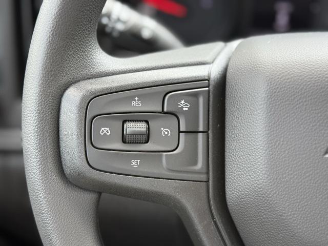 new 2025 Chevrolet Silverado 1500 car, priced at $43,895