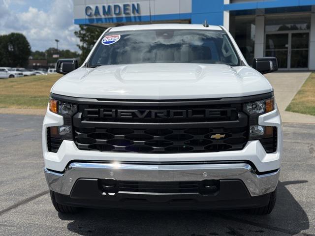 new 2025 Chevrolet Silverado 1500 car, priced at $43,895