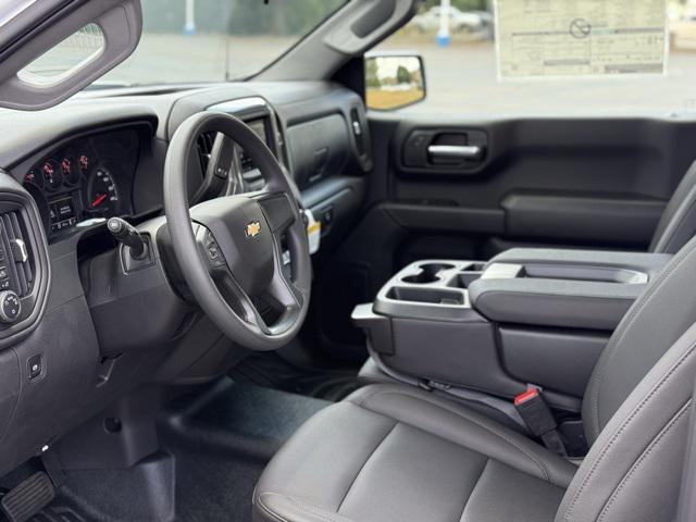 new 2025 Chevrolet Silverado 1500 car, priced at $43,895