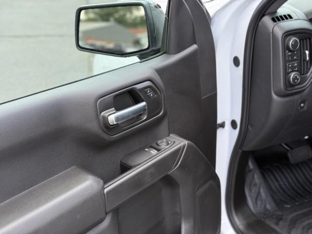new 2025 Chevrolet Silverado 1500 car, priced at $43,895