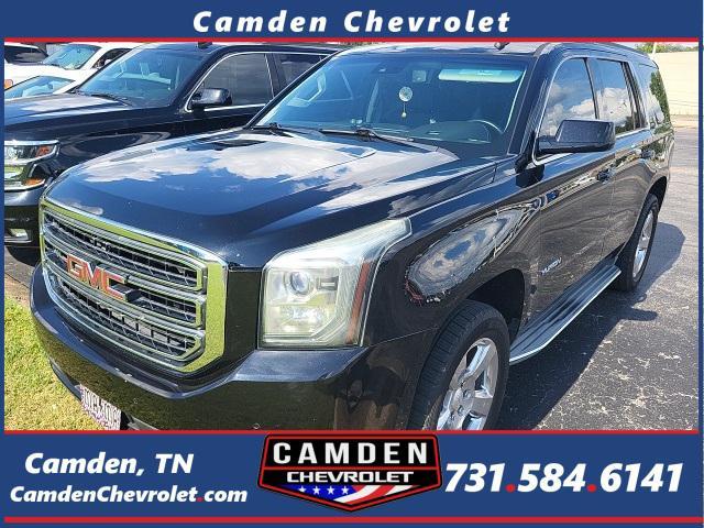 used 2015 GMC Yukon car, priced at $13,772