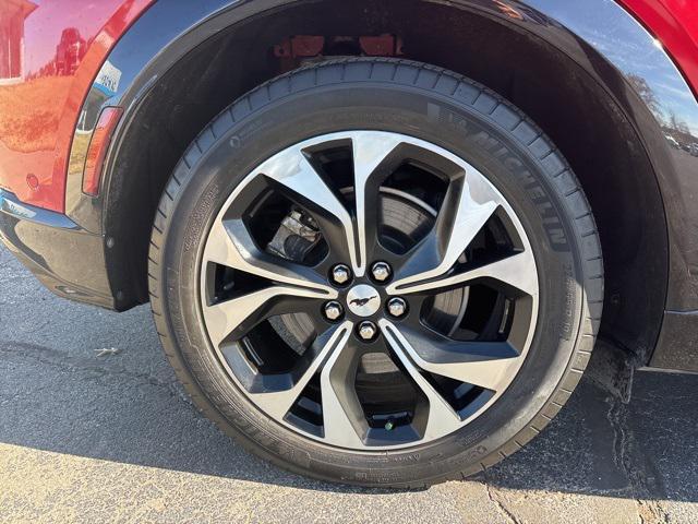 used 2021 Ford Mustang Mach-E car, priced at $23,638